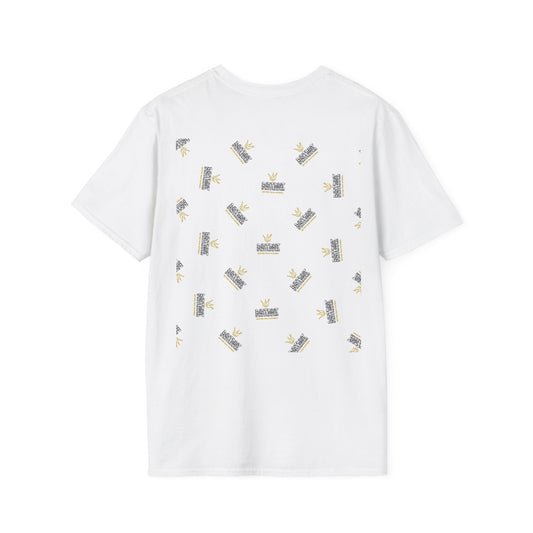 Streetwear T-Shirt — "District Statewear: Better Than Nothing" Graphic Tee