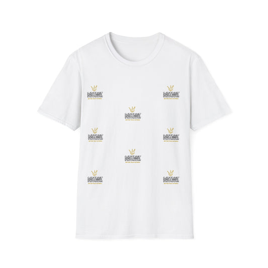 Streetwear T-Shirt — "District Statewear: Better Than Nothing" Graphic Tee